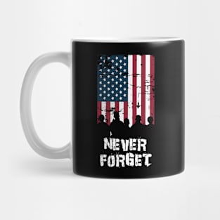 Never Forget Mug